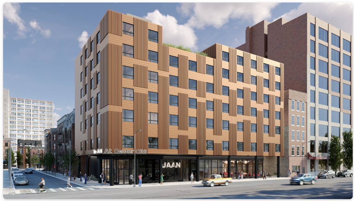 The Jaan at Center City