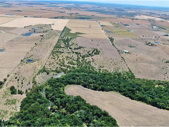 Coupland, TX land parcel