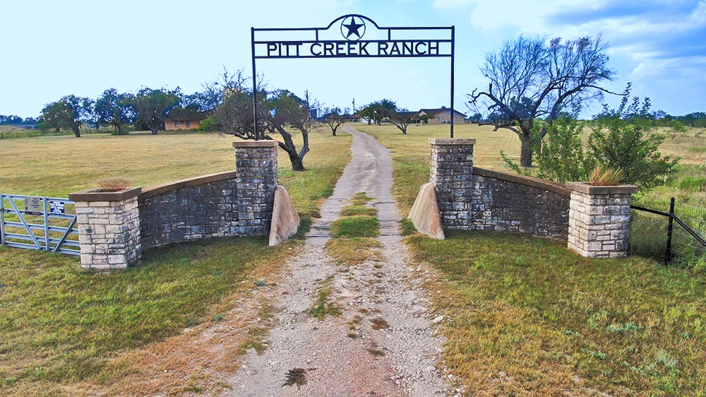Lampasas, TX land parcel